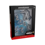 Dungeon & Dragons Minis World Of Warcraft - SET 2