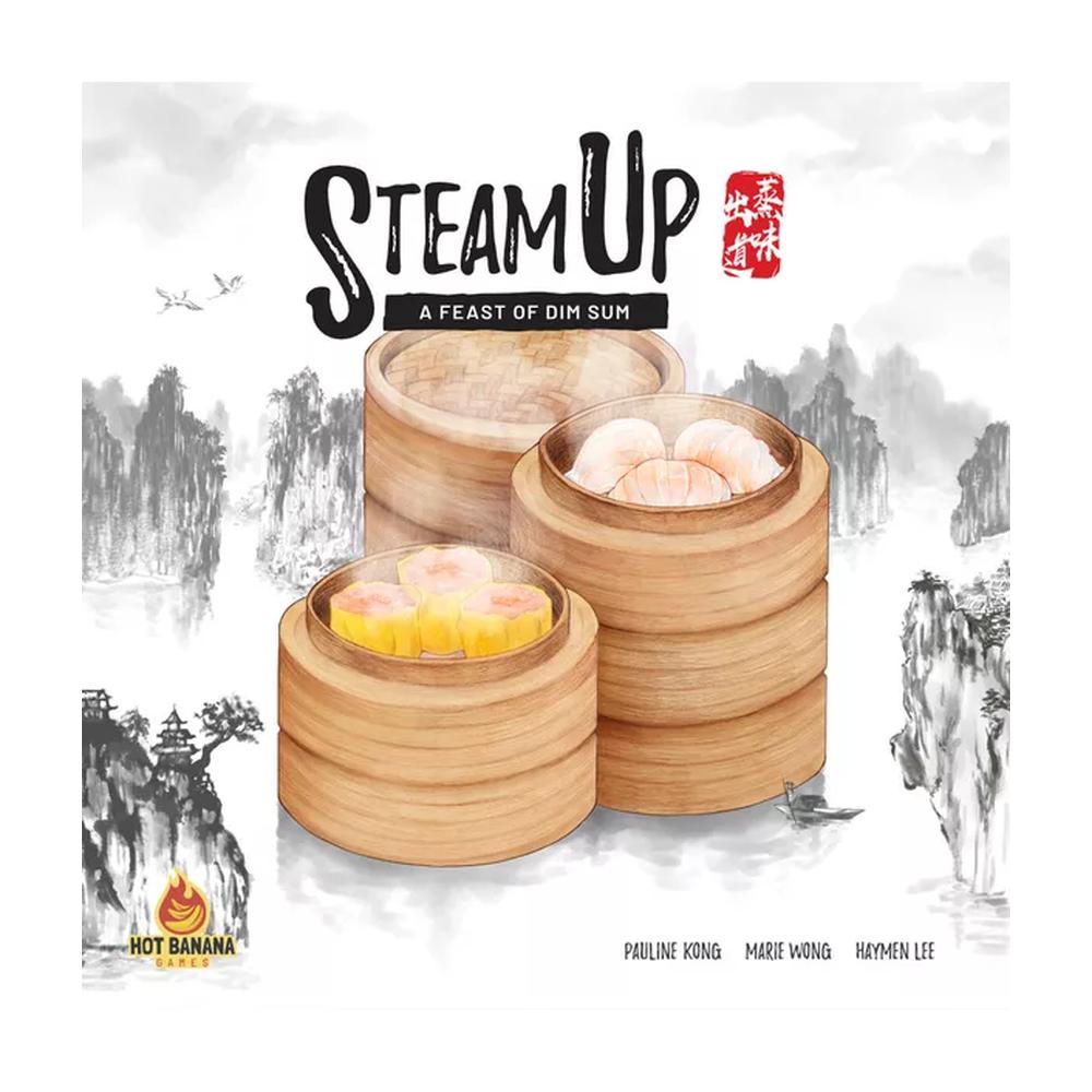 Steam Up! A Feast of Dim Sum