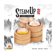 Steam Up! A Feast of Dim Sum
