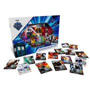 Dr Who Battles In Time - Retroduction Pack