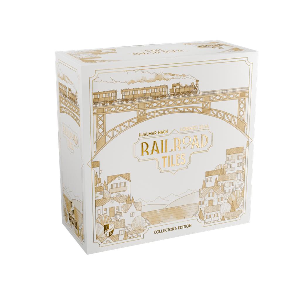 Railroad Tiles - Collector's Edition