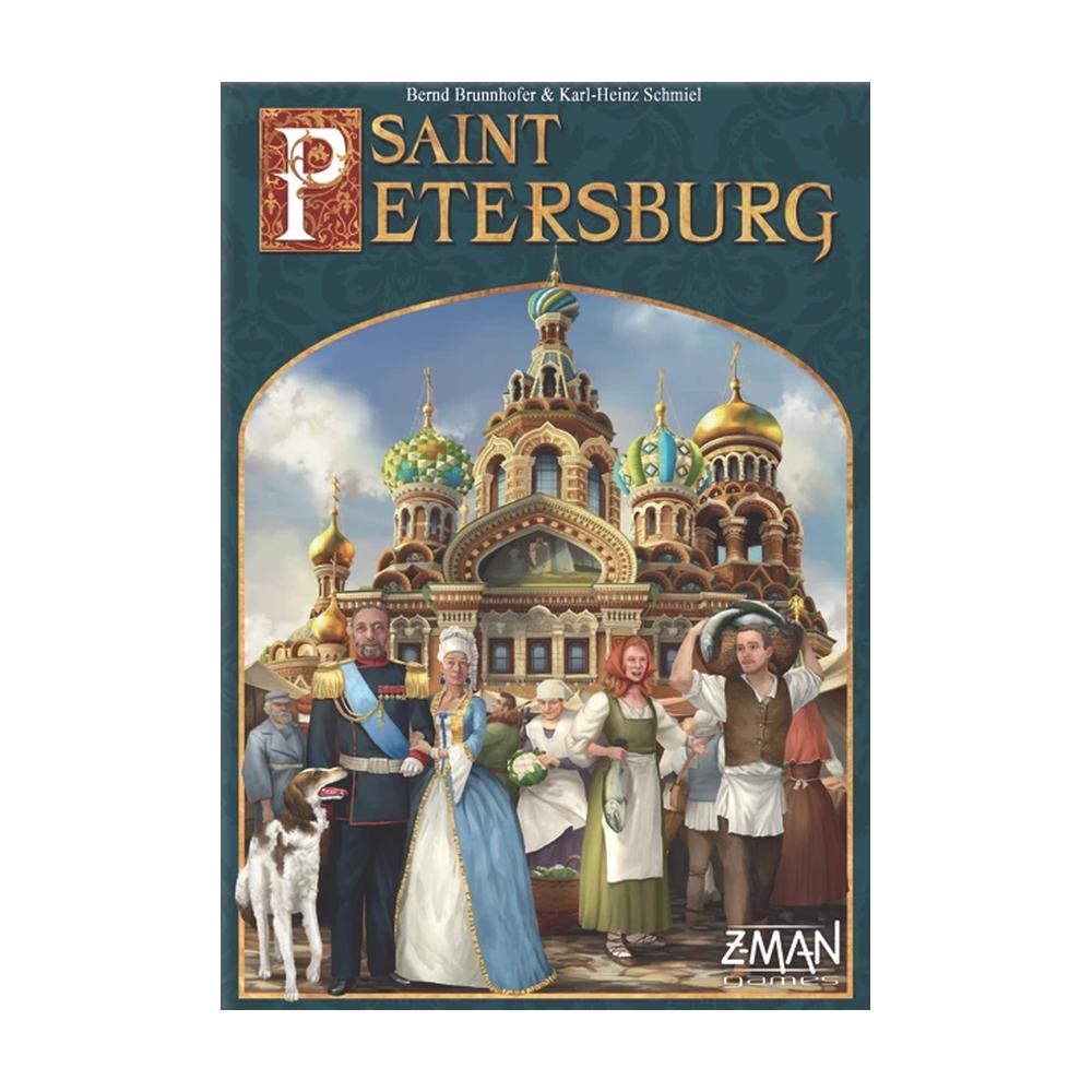 Saint Petersburg 2026 Edition