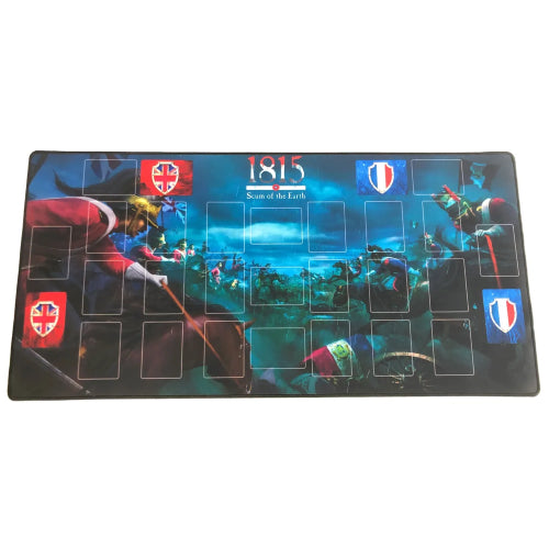 1815, Scum of the Earth Playmat