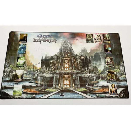 Call of Kilforth World Playmat