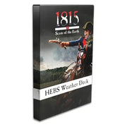 1815, Scum of the Earth: Weather Deck