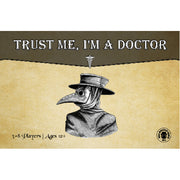 Trust Me, I'm a Doctor
