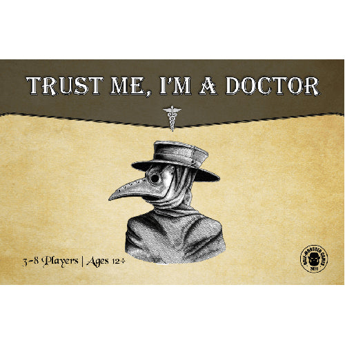 Trust Me, I'm a Doctor