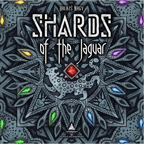 Shards of the Jaguar