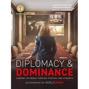Diplomacy & Dominance: Expansion for World Order