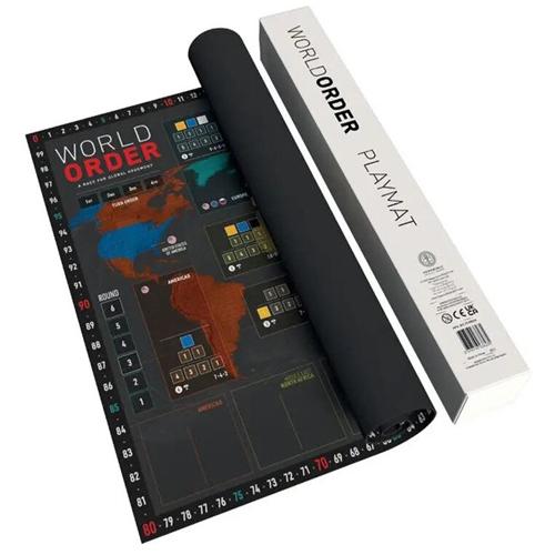 World Order: Playmat