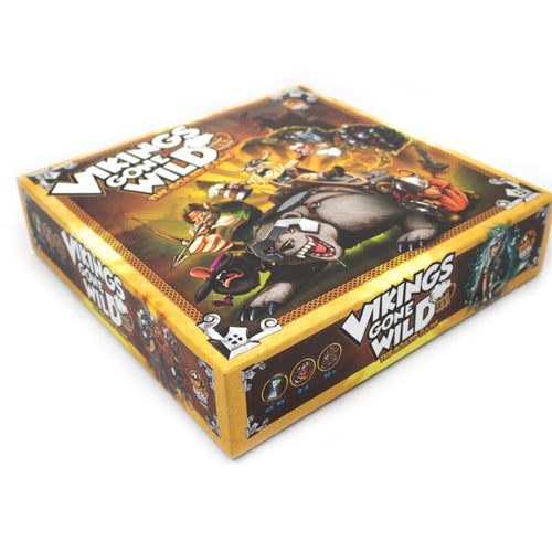 Vikings Gone Wild (The Board Game)