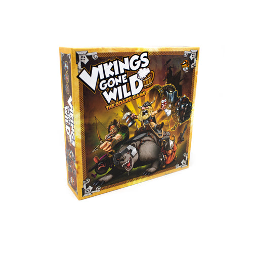 Vikings Gone Wild (The Board Game)