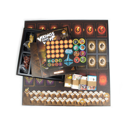 Vikings Gone Wild (The Board Game)