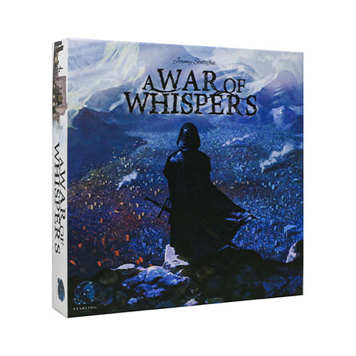 A War of Whispers (2nd Edition)