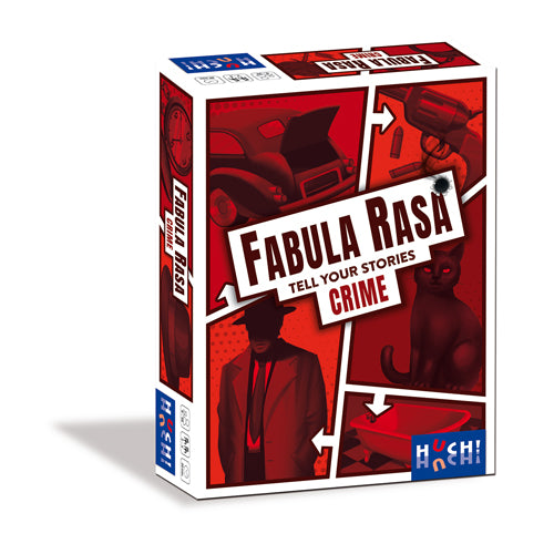 Fabula Rasa - Crime