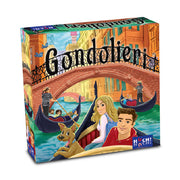 Gondolieri