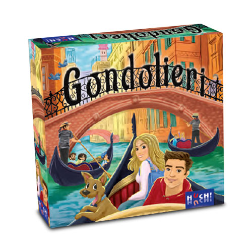 Gondolieri