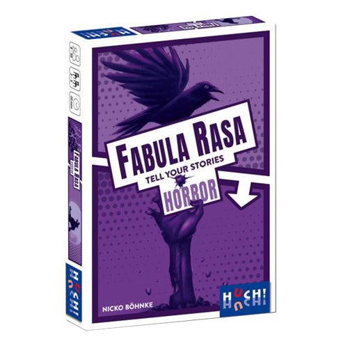 Fabula Rasa - Horror