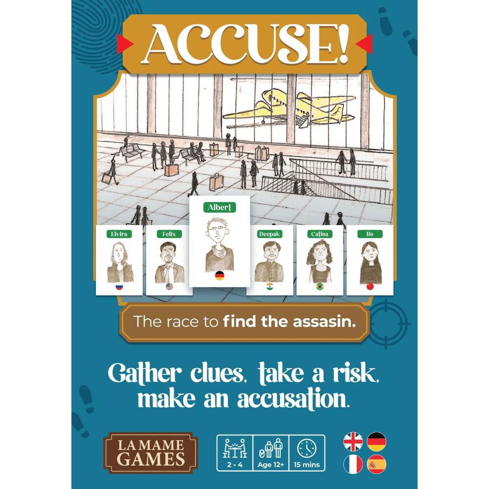 Accuse!