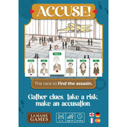 Accuse!