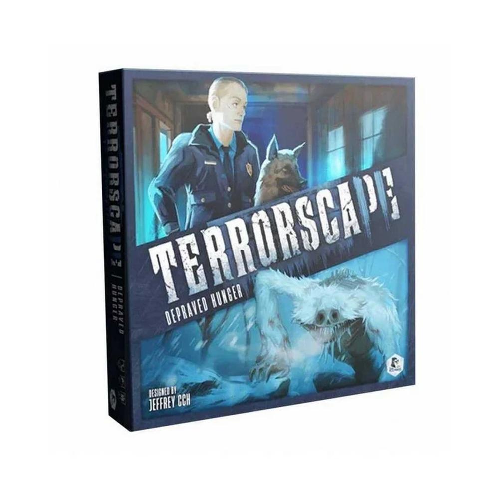 Terrorscape 2 Depraved Hunger