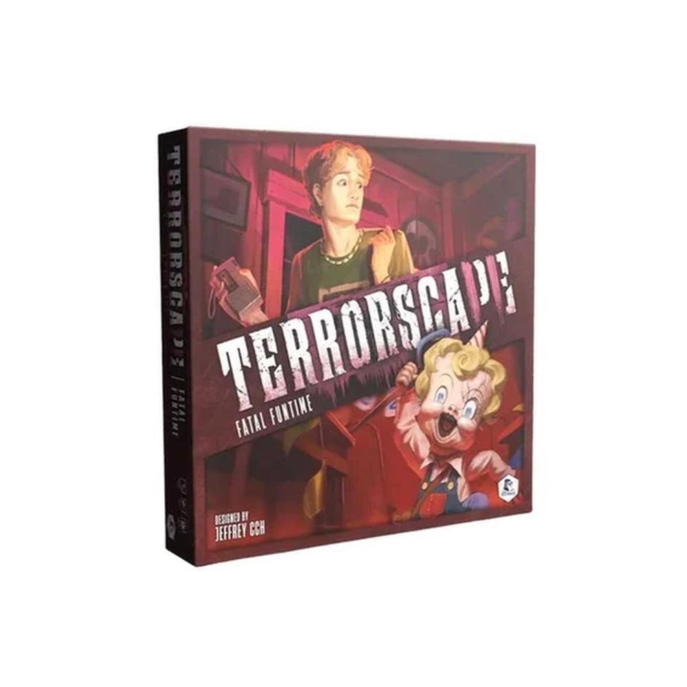 Terrorscape 2 Fatal Funtime