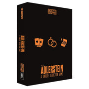Detective Stories. Case 1: The Fire in Adlerstein