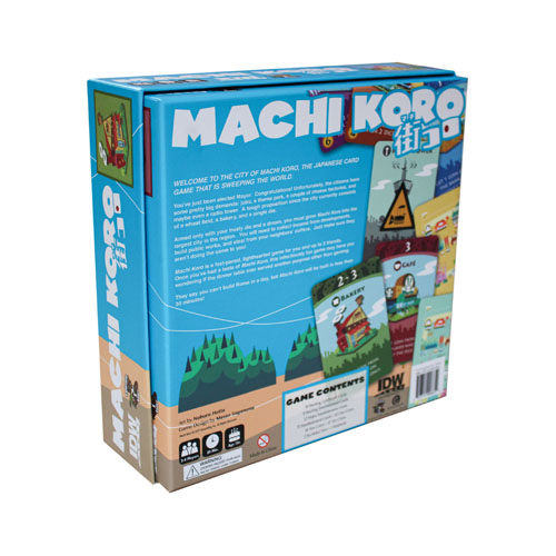Machi Koro