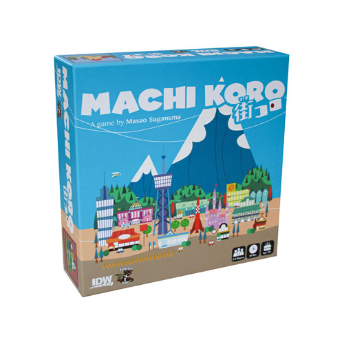 Machi Koro
