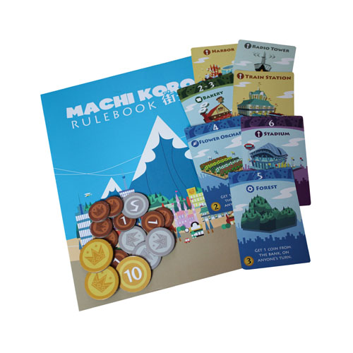 Machi Koro