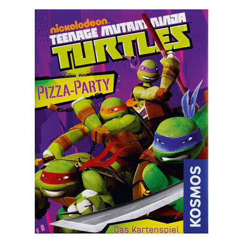Teenage Mutant Ninja Turtles: Ninja Pizza Party