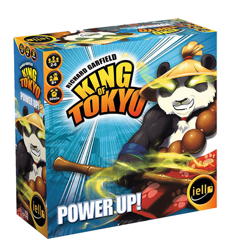 Power Up! Extension de King of Tokyo