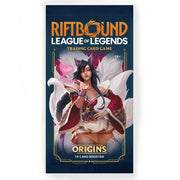 Riftbound: League of Legends TCG - Set 1 - Origins Booster Pack