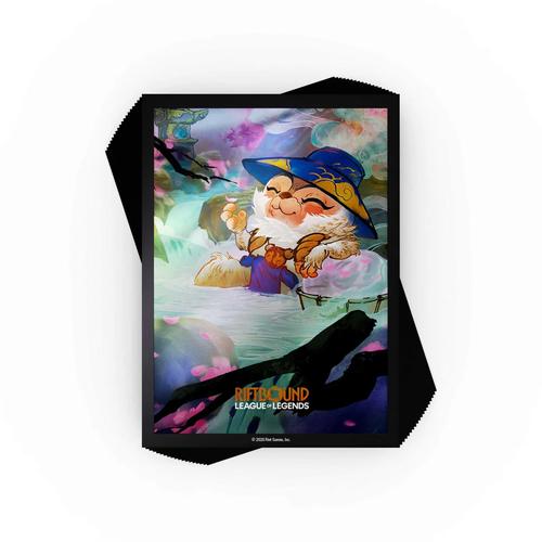 Riftbound: League of Legends TCG - Spiritforged Art Sleeves 1 (100ct)