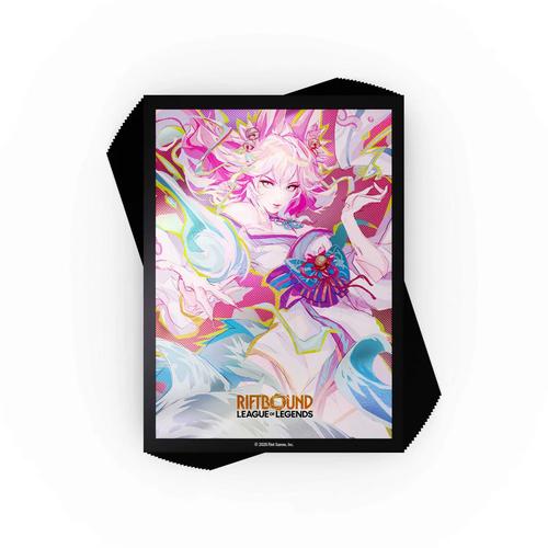 Riftbound: League of Legends TCG - Spiritforged Art Sleeves 3 (100ct)