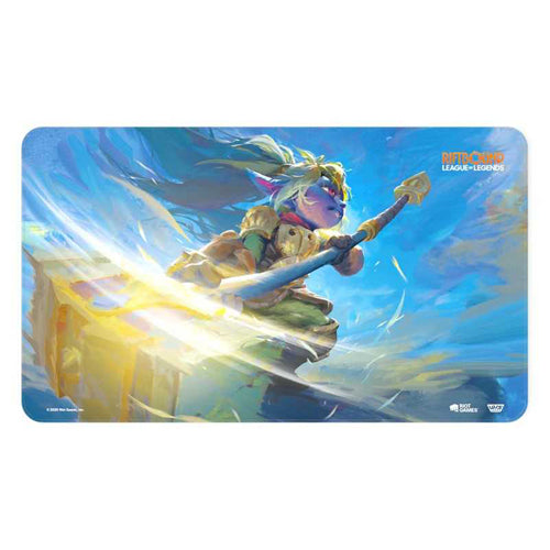 Riftbound: League of Legends - Tapis de jeu déchaînés 4
