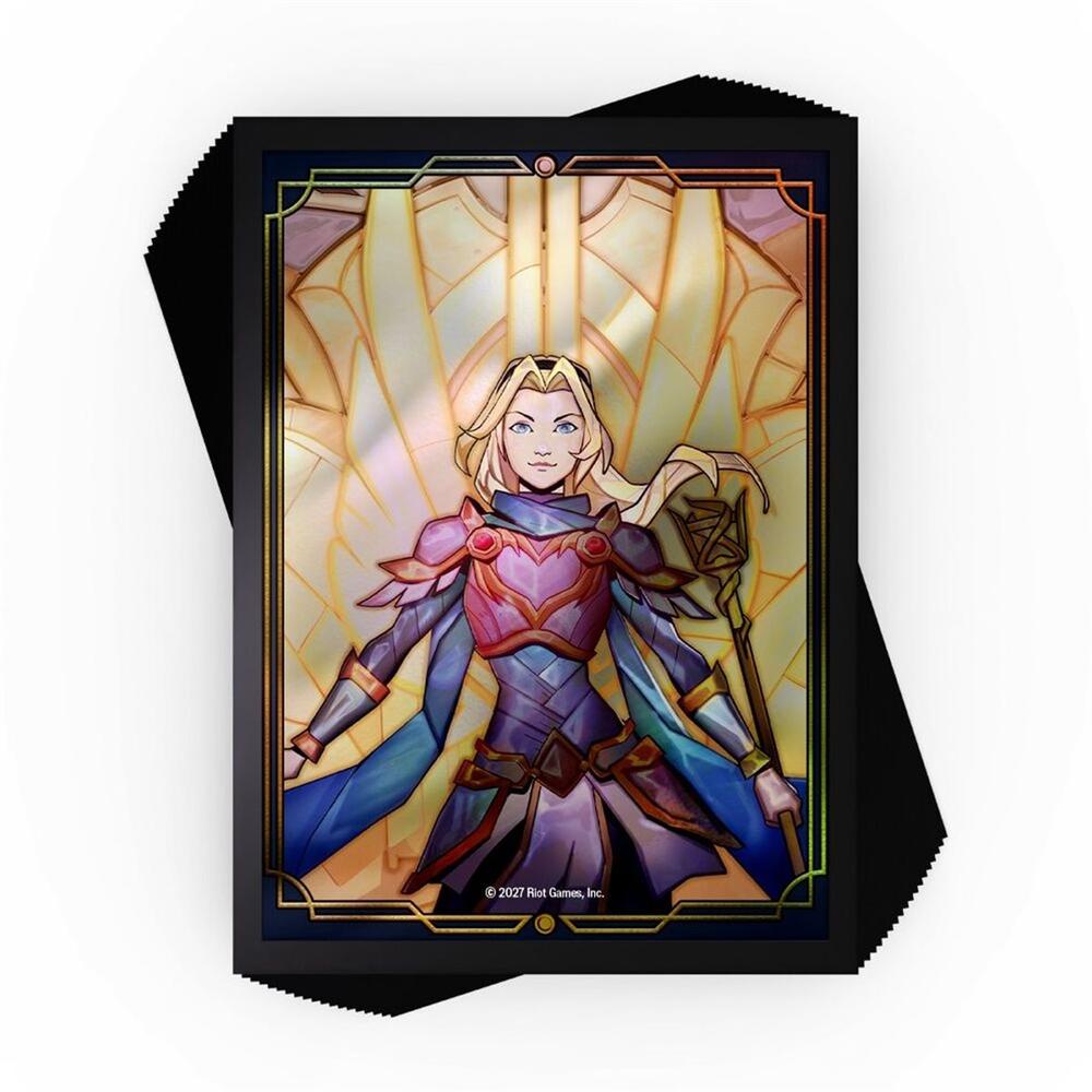 Riftbound League of Legends - Legacy Champion Sleeves Lux