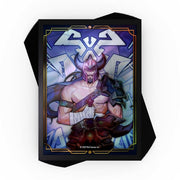Riftbound League of Legends - Legacy Champion Sleeves Tryndamere