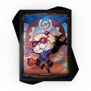Riftbound League of Legends - Legacy Champion Sleeves Heimerdinger