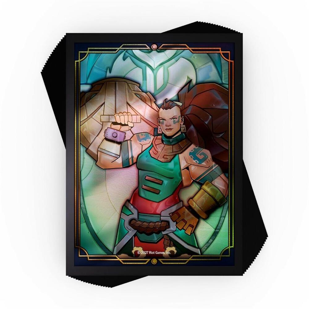 Riftbound League of Legends - Legacy Champion Sleeves Illaoi