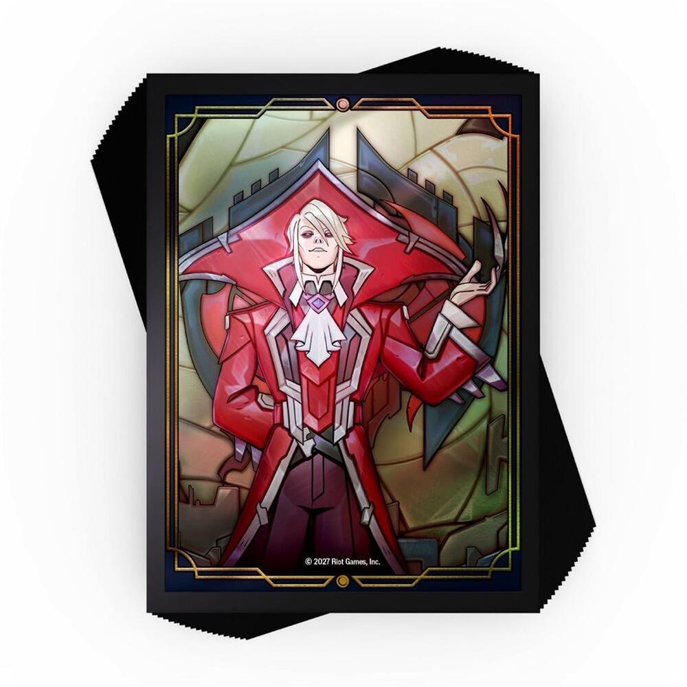 Riftbound League of Legends - Legacy Champion Sleeves Vladimir