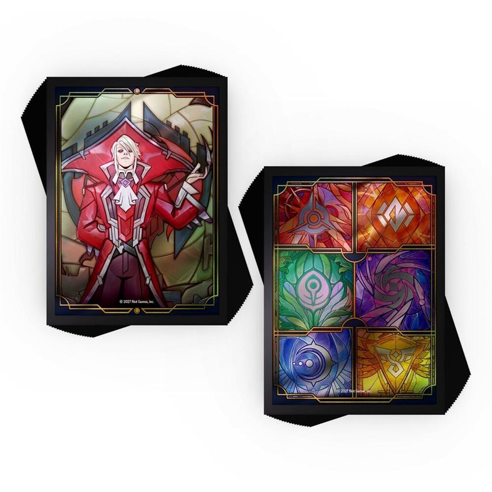 Riftbound League of Legends - Legacy Champion Sleeves Vladimir_1