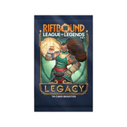 Riftbound: League of Legends - Legacy - Booster Pack