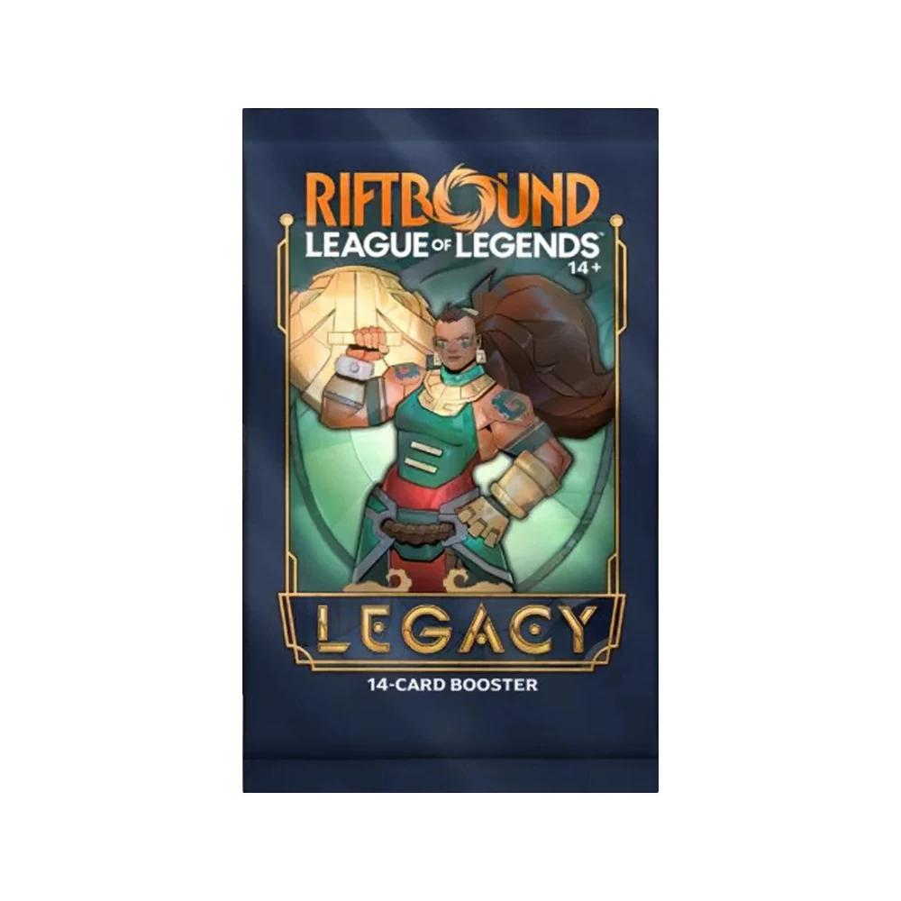 Riftbound: League of Legends - Legacy - Booster Pack