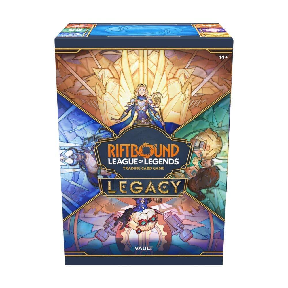 Riftbound League of Legends - Legacy Vault