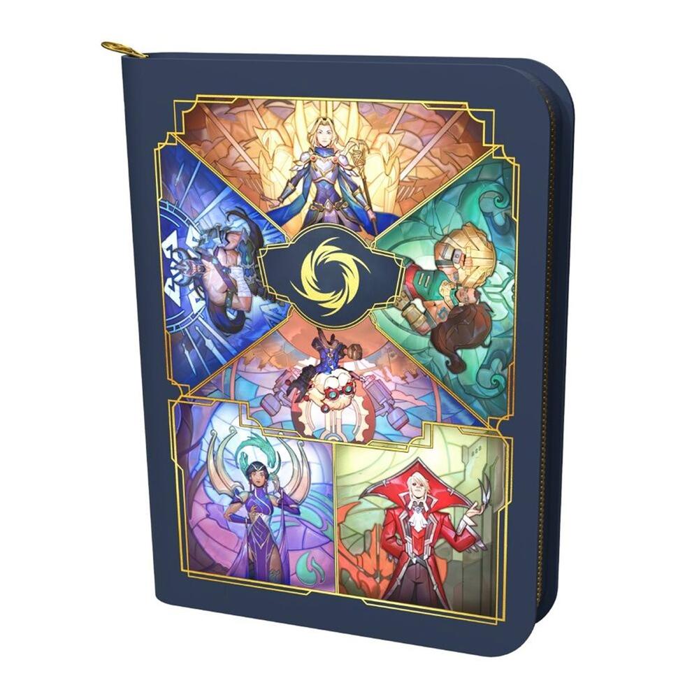Riftbound League of Legends - Legacy Legacy Zippered Collector's Binder