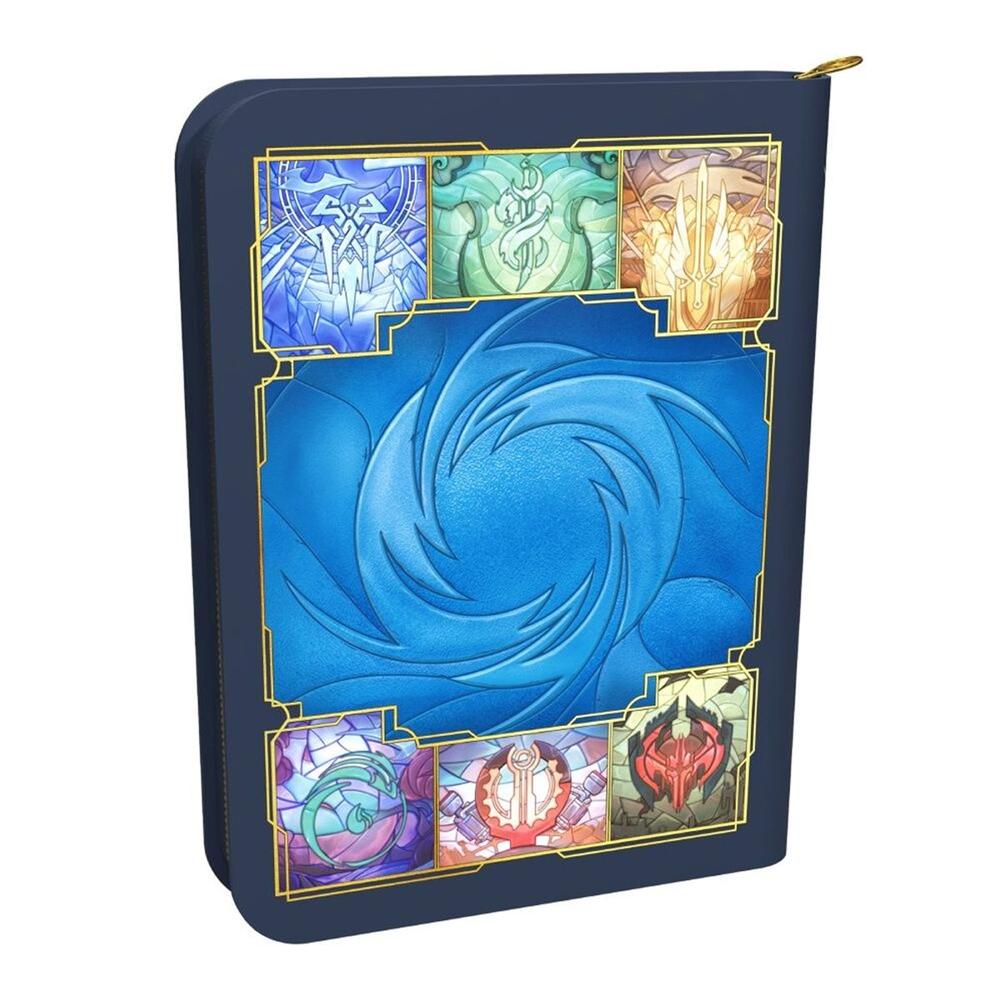 Riftbound League of Legends - Legacy Legacy Zippered Collector's Binder_1