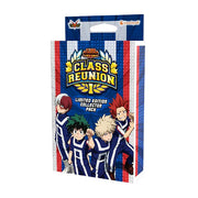 Class Reunion Collector Box: My Hero Academia CCG