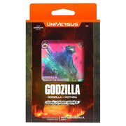 UniVersus : Série Challenger – Deck Godzilla et Mothra Challenger