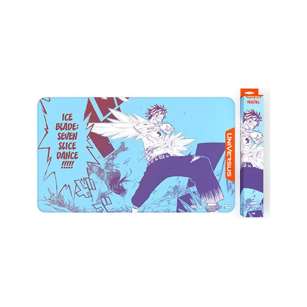 Universus: Fairy Tail All Fired Up! Gray Playmat